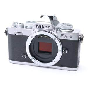 Nikon (ニコン) Z fc ボディ シルバー メイン