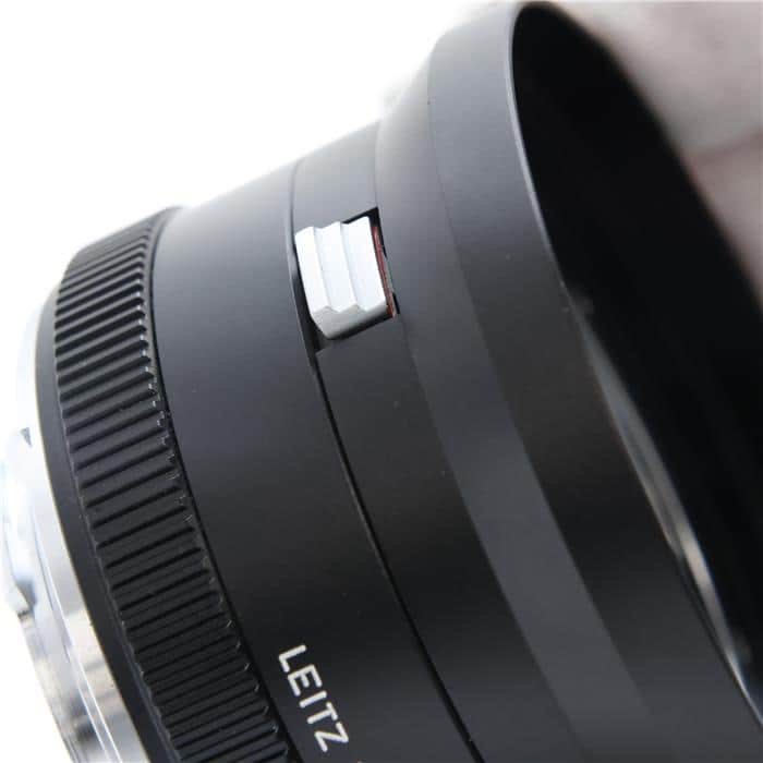 中古)Leica (ライカ) 等倍マクロアダプター 14198 (R60mm F2.8用