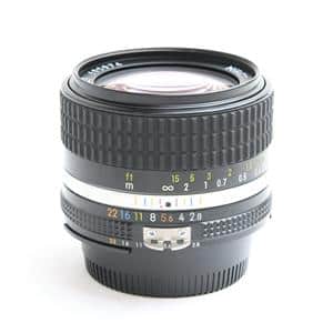 Nikon (ニコン) Ai-S Nikkor 28mm F2.8 メイン