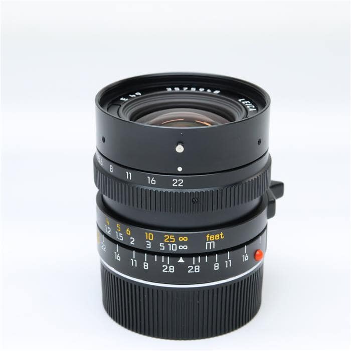 エルマリート M28mm F2.8 3rd（E49）(6bit改)