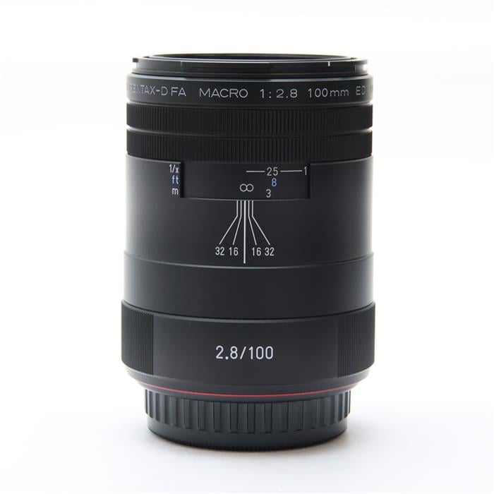 HD D FA MACRO 100mm F2.8 ED AW