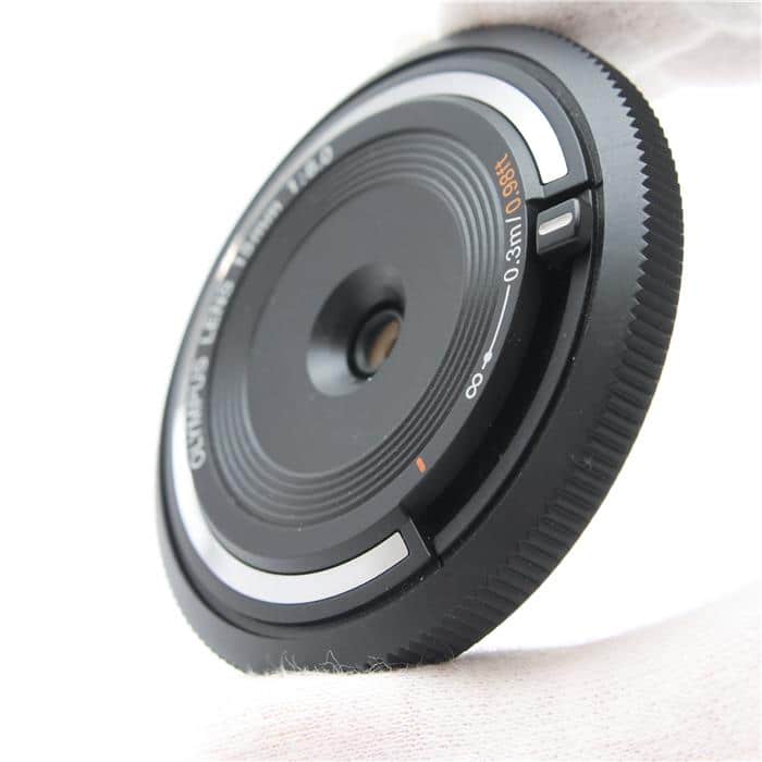 フィッシュアイボディキャップレンズ(9mm F8.0 FISHEYE) BCL-0980