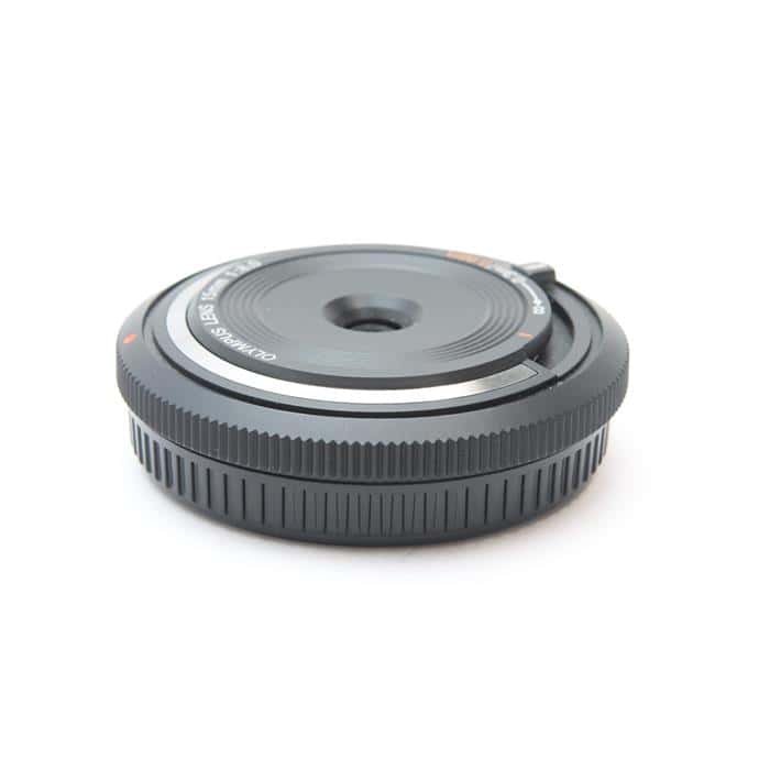 フィッシュアイボディキャップレンズ(9mm F8.0 FISHEYE) BCL-0980