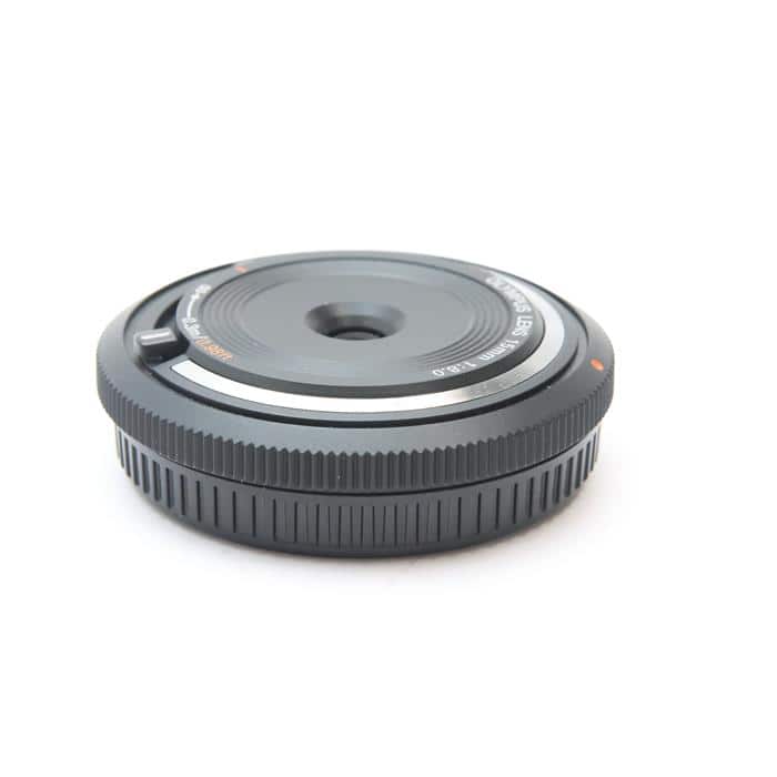 フィッシュアイボディキャップレンズ(9mm F8.0 FISHEYE) BCL-0980