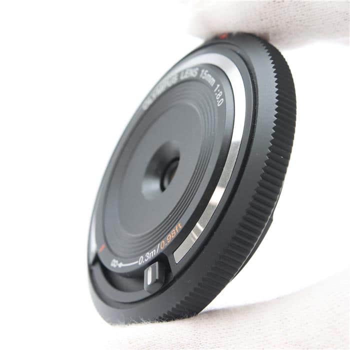 フィッシュアイボディキャップレンズ(9mm F8.0 FISHEYE) BCL-0980