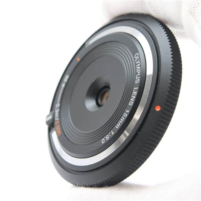 フィッシュアイボディキャップレンズ(9mm F8.0 FISHEYE) BCL-0980