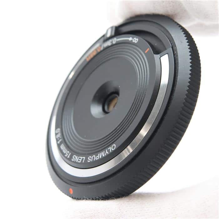 フィッシュアイボディキャップレンズ(9mm F8.0 FISHEYE) BCL-0980