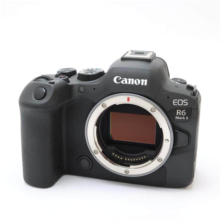 EOS R6 Mark II ボディ
