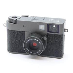 新品)FUJIFILM (フジフイルム) X half X-HF1 ブラック（商品ID
