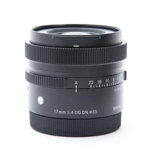 シグマ 17mm F4 DG DN Contemporary ソニーE用 シグマ 17mm F4 DG DN [ソニーE用] 価格比較 - 価格.com