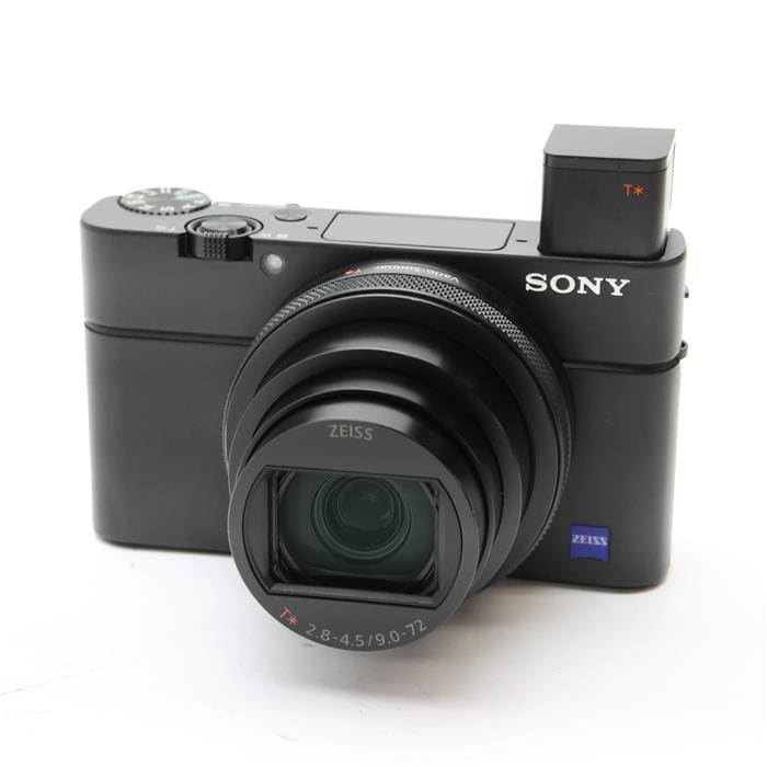 中古)SONY (ソニー) Cyber-shot DSC-RX100M6（商品ID