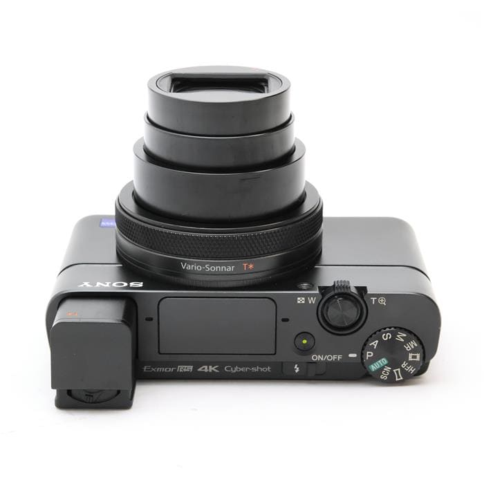 中古)SONY (ソニー) Cyber-shot DSC-RX100M6（商品ID