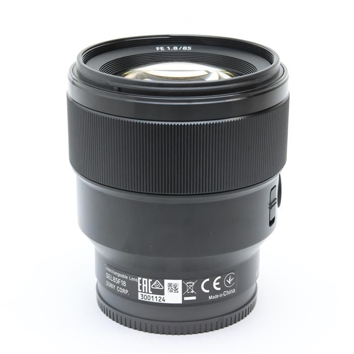 中古)SONY (ソニー) FE 85mm F1.8 SEL85F18（商品ID