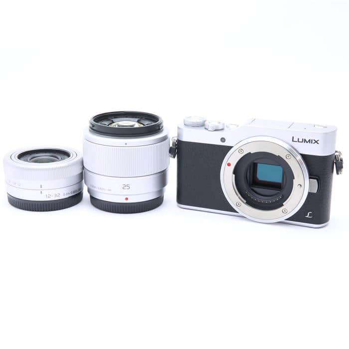 LUMIX GF9 ダブルレンズキット DC-GF9W