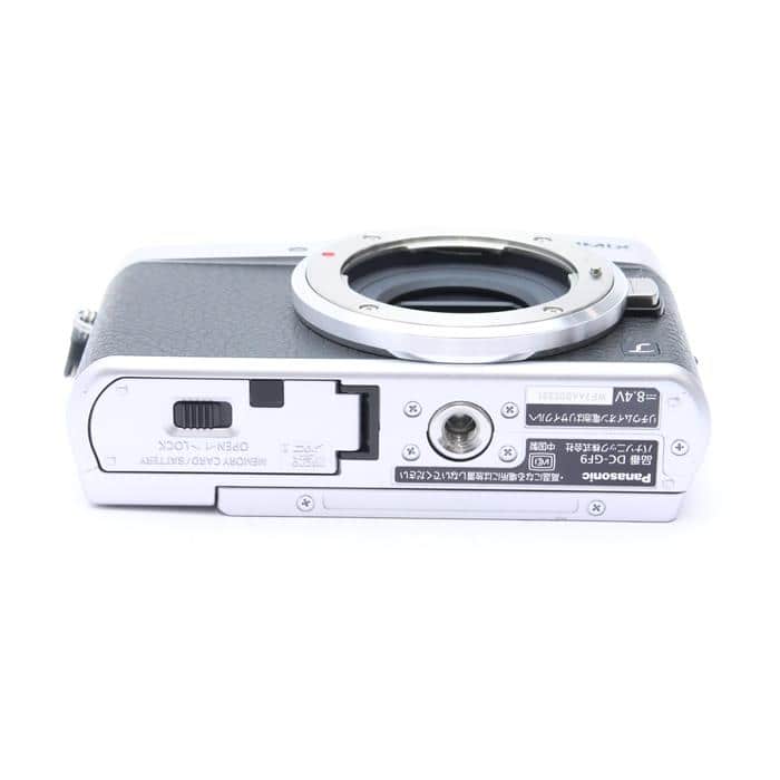 LUMIX GF9 ダブルレンズキット DC-GF9W