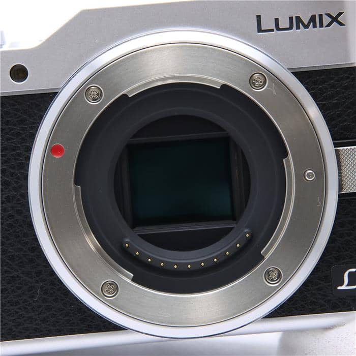 LUMIX GF9 ダブルレンズキット DC-GF9W