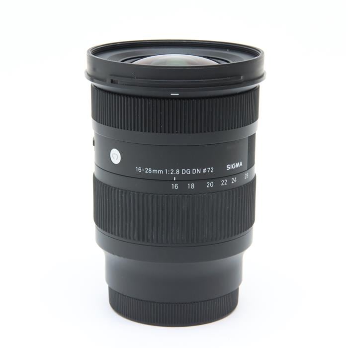 Contemporary 16-28mm F2.8 DG DN (ソニーE用/フルサイズ対応)