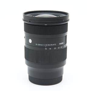 【未使用】シグマ(ソニーE用/フルサイズ対応)contemporary16-28 新品)SIGMA (シグマ) Contemporary 16-28mm F2.8 DG DN (ソニーE