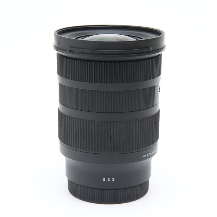 Contemporary 16-28mm F2.8 DG DN (ソニーE用/フルサイズ対応)