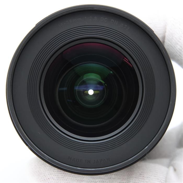 Contemporary 16-28mm F2.8 DG DN (ソニーE用/フルサイズ対応)