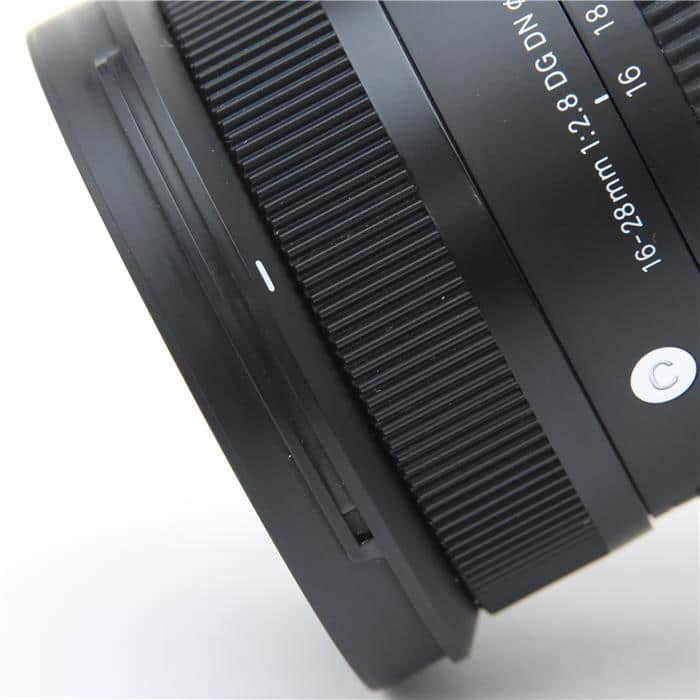Contemporary 16-28mm F2.8 DG DN (ソニーE用/フルサイズ対応)