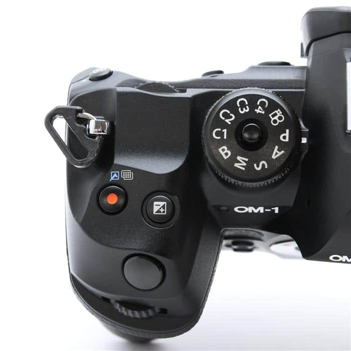 OM SYSTEM（オーエムシステム） OM-1 Mark II ボディ マップカメラ