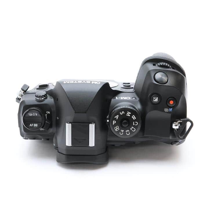 OM SYSTEM（オーエムシステム） OM-1 Mark II ボディ マップカメラ