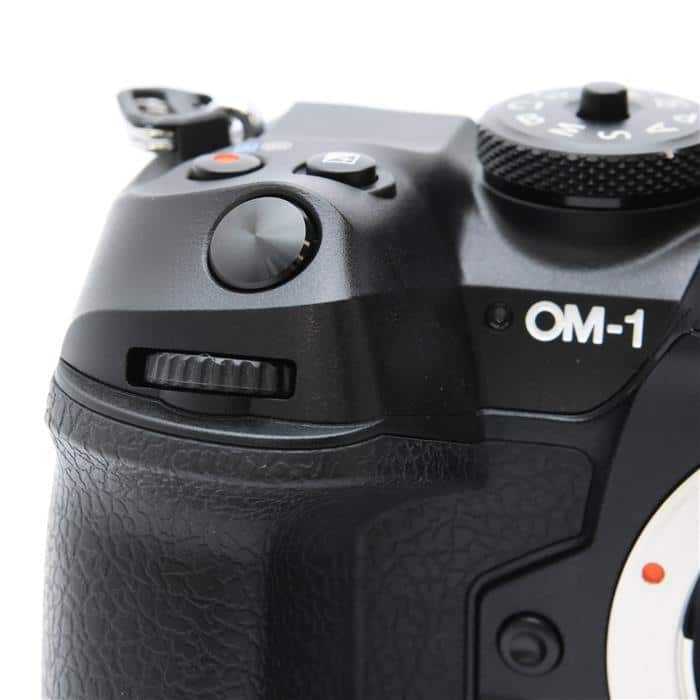 OM SYSTEM（オーエムシステム） OM-1 Mark II ボディ マップカメラ