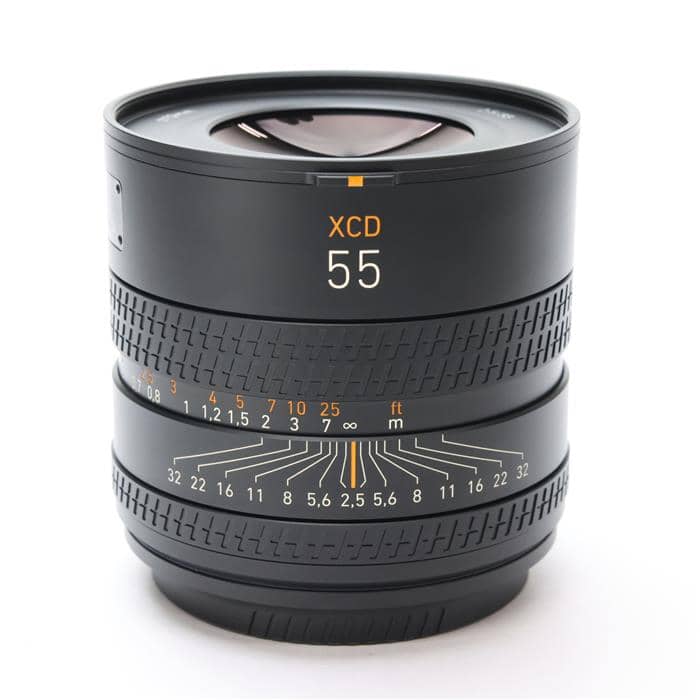 XCD 55mm F2.5 V