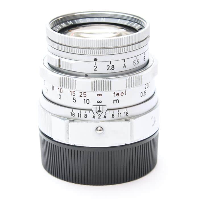 DRズミクロン M50mm F2