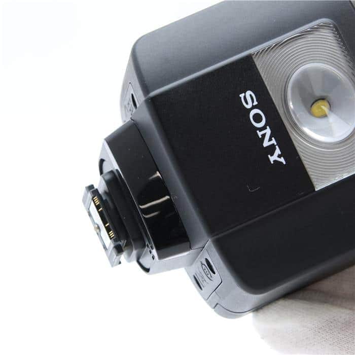 中古)SONY (ソニー) フラッシュ HVL-F45RM（商品ID：3717022090366