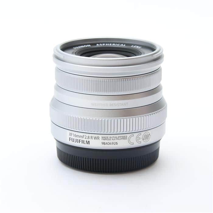 FUJIFILM (フジフイルム) フジノン XF16mm F2.8 R WR マップカメラ