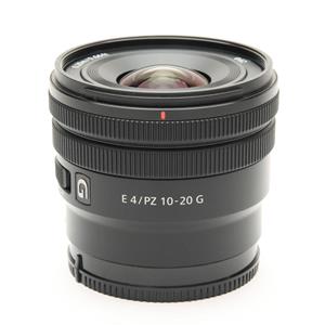 SONY (ソニー) E PZ 10-20mm F4 G SELP1020G」「中古商品」の商品検索
