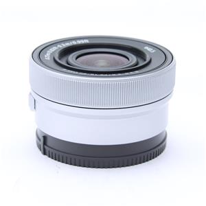 中古)SONY (ソニー) E PZ 16-50mm F3.5-5.6 OSS II SELP16502 シルバー