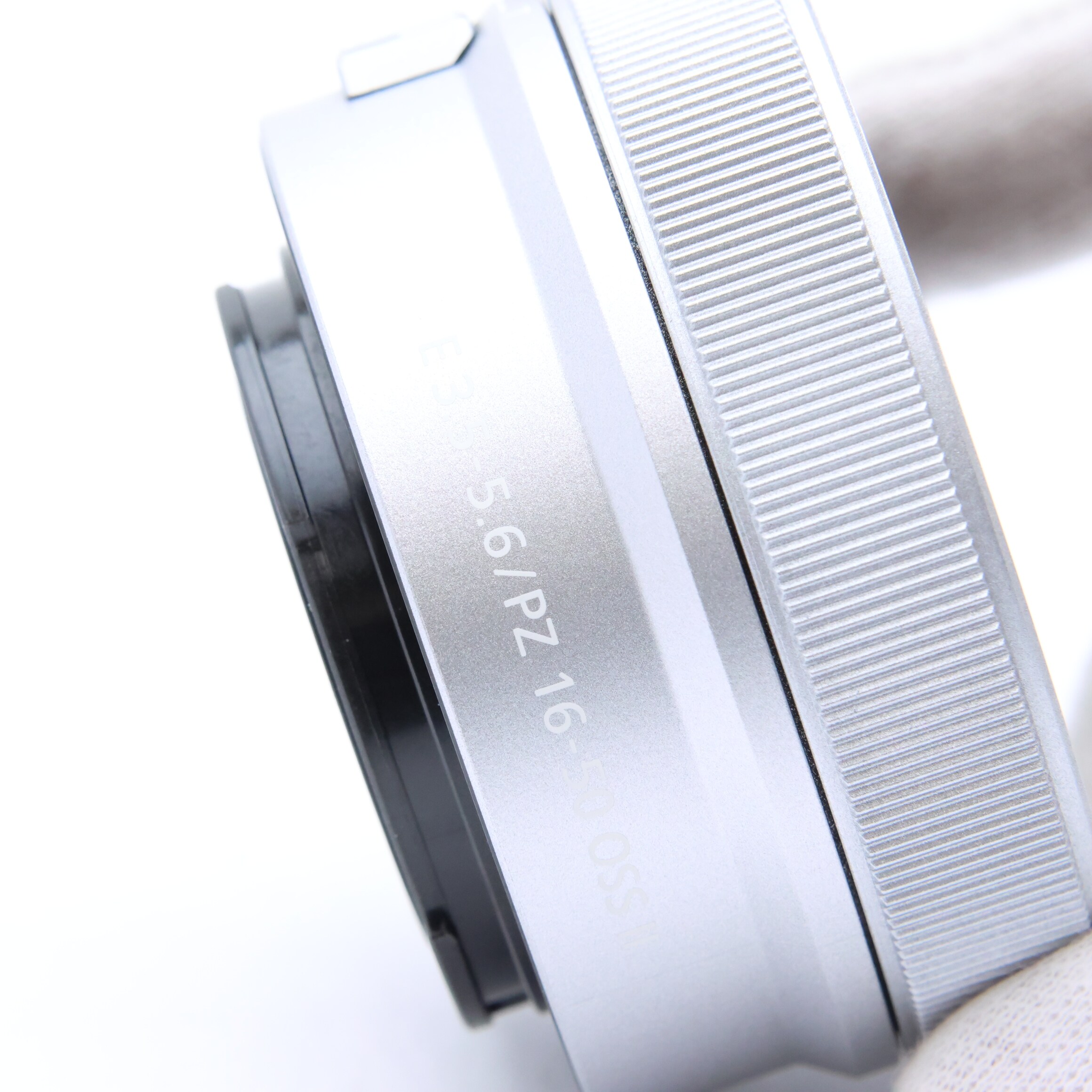 中古)SONY (ソニー) E PZ 16-50mm F3.5-5.6 OSS II SELP16502 シルバー