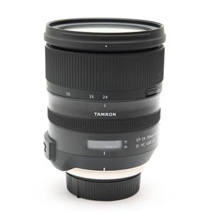 TAMRON (タムロン) SP 24-70mm F2.8 Di VC USD(ニコン用)」の商品検索