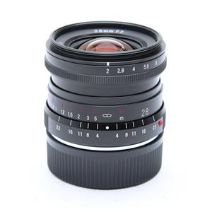 Voigtlander (フォクトレンダー) ULTRON 28mm F2 VM（ライカM用）」の