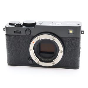 FUJIFILM (フジフイルム) X-E5 ボディ ブラック メイン