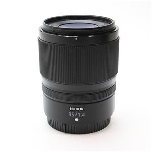 Nikon (ニコン) NIKKOR Z 35mm F1.4 メイン