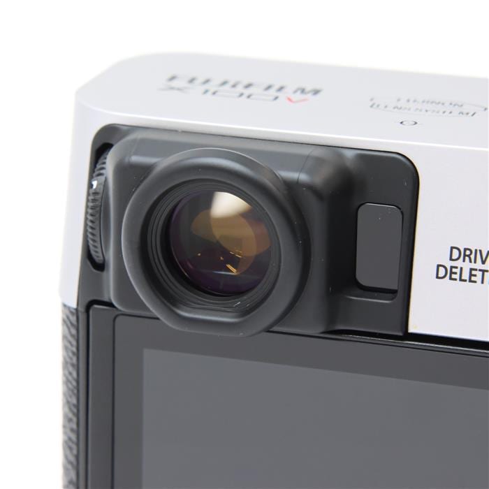 中古)FUJIFILM (フジフイルム) X100V シルバー（商品ID：3717030952366
