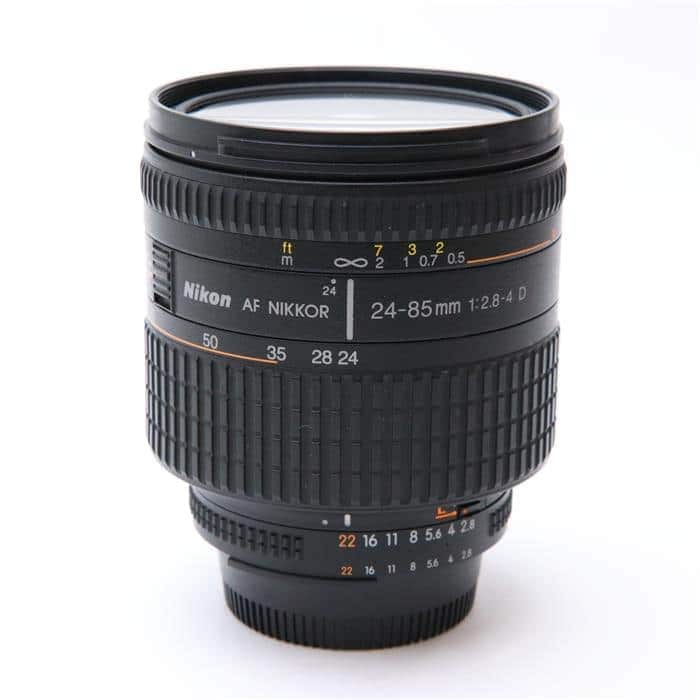 中古)Nikon (ニコン) Ai AF Zoom-Nikkor 24-85mm F2.8-4D IF（商品ID