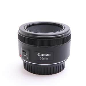 美品 Canon EF 50mm F1.8 ii 単焦点レンズ レンズフード付