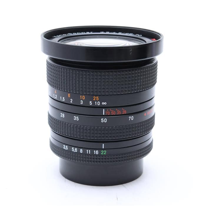 中古)CONTAX (コンタックス) Vario-Sonnar T*28-70mm F3.5-4.5 MM 