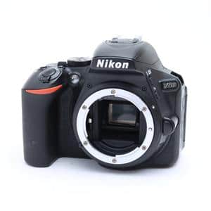 Nikon (ニコン) D5500 ボディ ブラック メイン