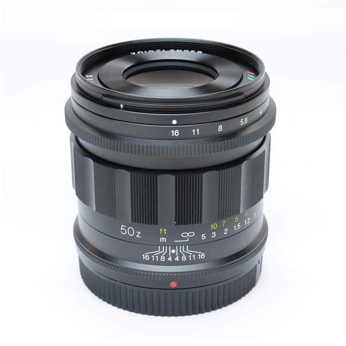 APO-LANTHAR 50mm F2 Aspherical II (ニコンZ用)