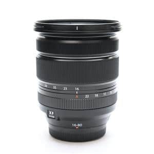 FUJIFILM (フジフイルム) フジノン XF16-80mm F4 R OIS WR メイン