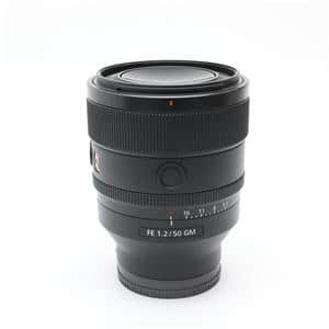 SONY (ソニー) FE 50mm F1.2 GM SEL50F12GM」「中古商品」の商品