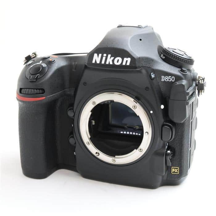 中古)Nikon (ニコン) D850 ボディ（商品ID：3717021326367）詳細