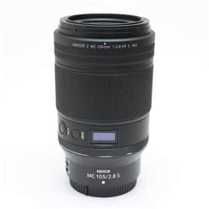 Nikon (ニコン) NIKKOR Z MC 105mm F2.8 VR S メイン