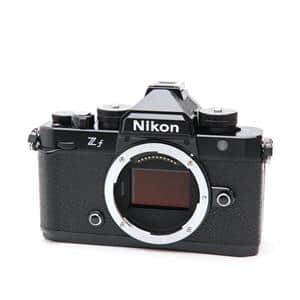 Nikon (ニコン) Z f ボディ ブラック メイン